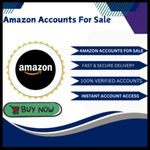 Amazon Accounts For Sale