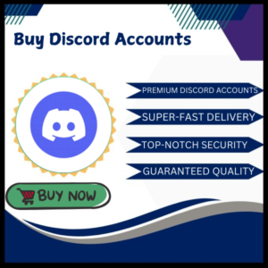 Buy Discord Accounts