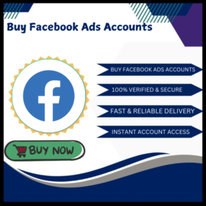 buy facebook ads accounts