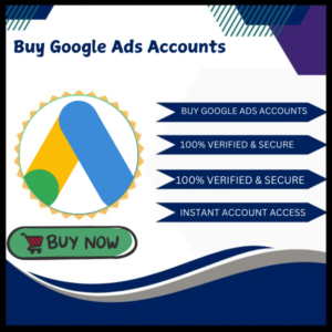 buy google ads accounts