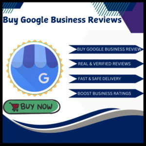 Buy Google Business Reviews