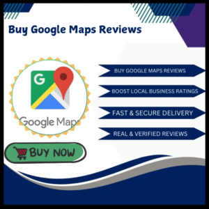 buy google maps reviews