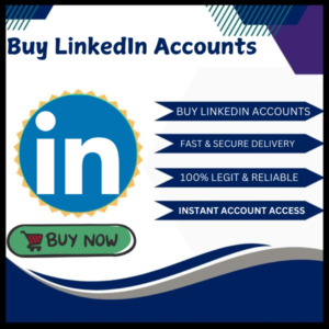 buy linkedin accounts