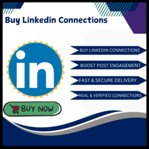 Buy LinkedIn Connections