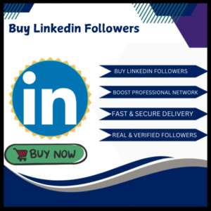 Buy LinkedIn Followers