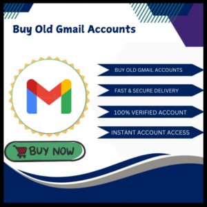 buy old gmail accounts