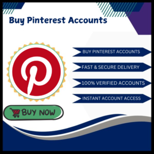 Buy Pinterest Accounts