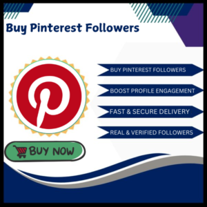 Buy Pinterest Followers