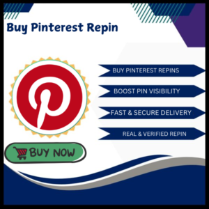 Buy Pinterest Repin