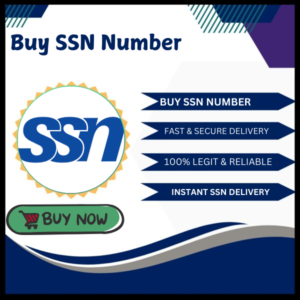 buy ssn number