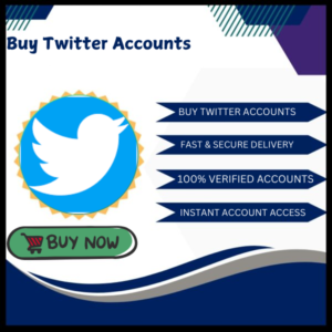 Buy Twitter Accounts