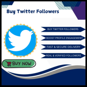 buy twitter followers