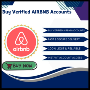 Buy Verified Airbnb Accounts