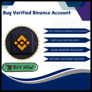 buy verified binance account