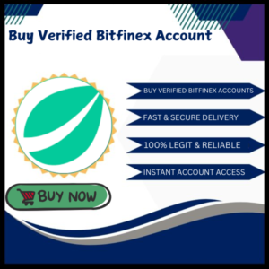 buy verified bitfinex account