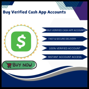 Buy Verified Cash App Accounts