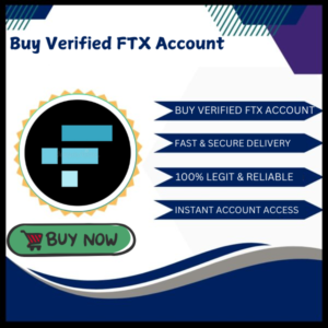 Buy Verified FTX Account