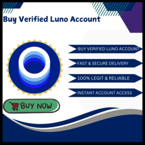 buy verified luno account