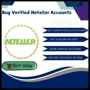 buy verified neteller accounts