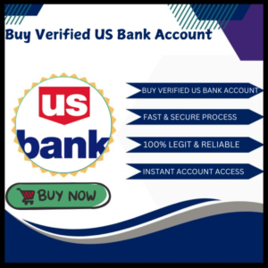 Buy Verified US Bank Account