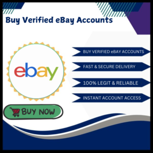 Buy Verified Ebay Accounts