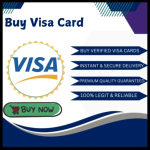 Buy Visa Card