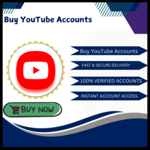 Buy Youtube Accounts