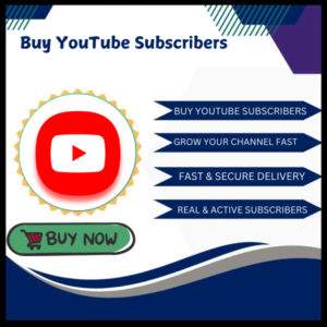 buy youtube subscribers