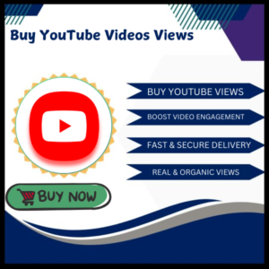 Buy YouTube Videos Views