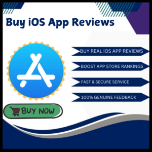 Buy iOS App Reviews