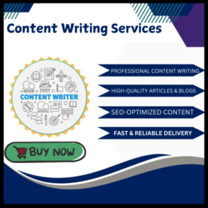 Content Writing Services