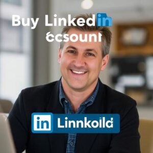 Buy LinkedIn Account